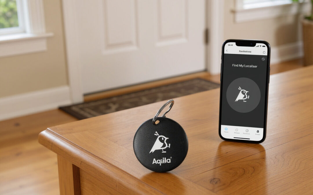 Comment fonctionne l’airtag apple pour localiser vos objets