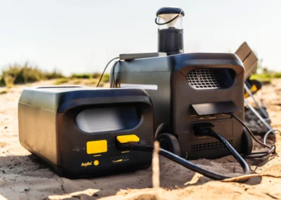 station électrique portable 3000w