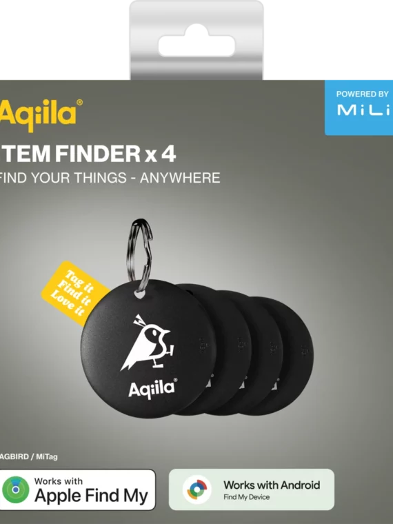 Boite airtags lot de 4