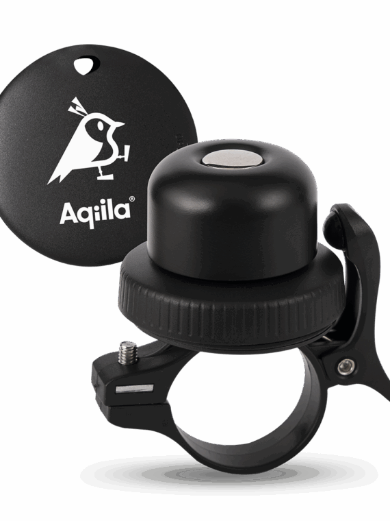 sonnette GPS vélo antivol