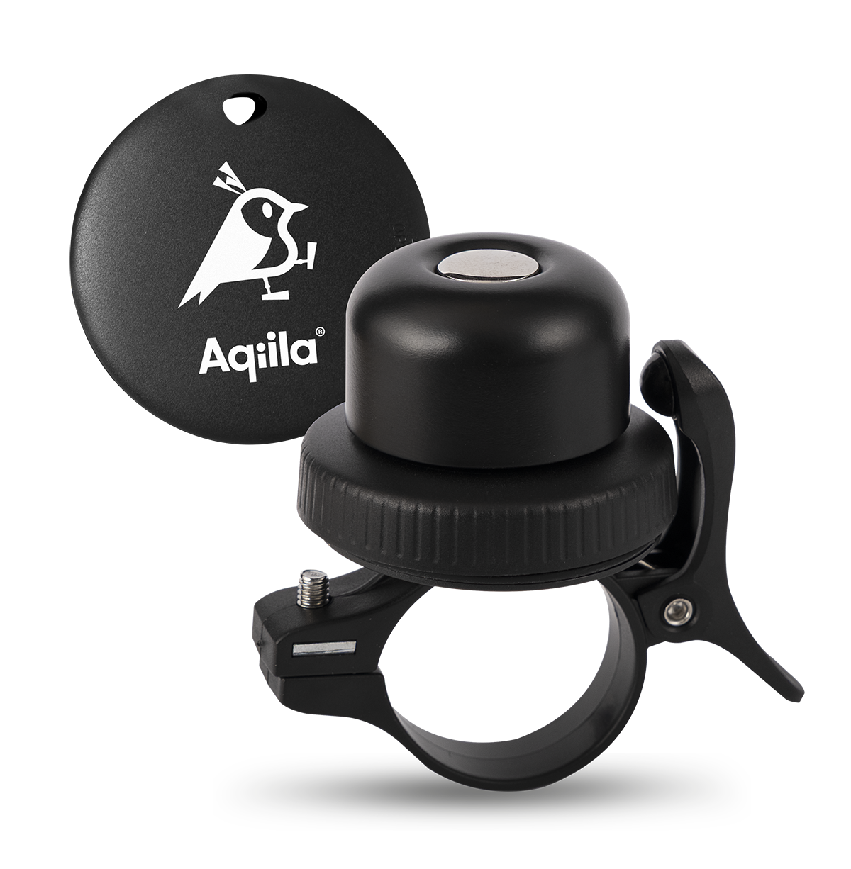 sonnette GPS vélo antivol