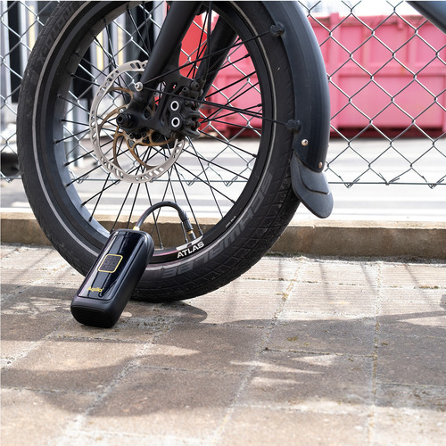 Pompe électrique voiture paddle