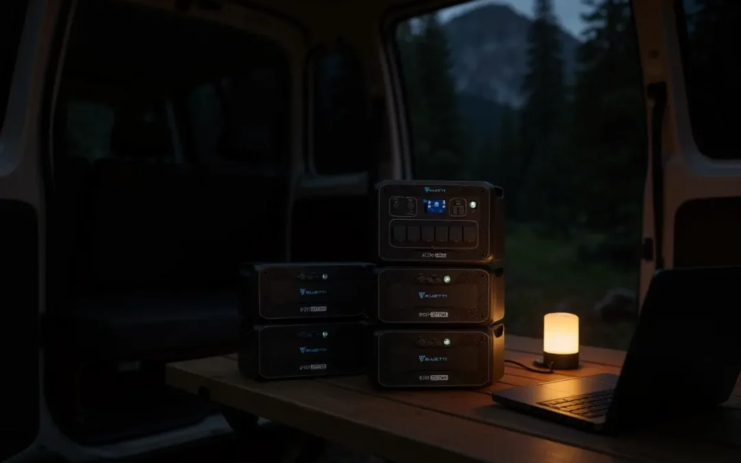 Batterie externe van : guide pour une batterie nomade performante