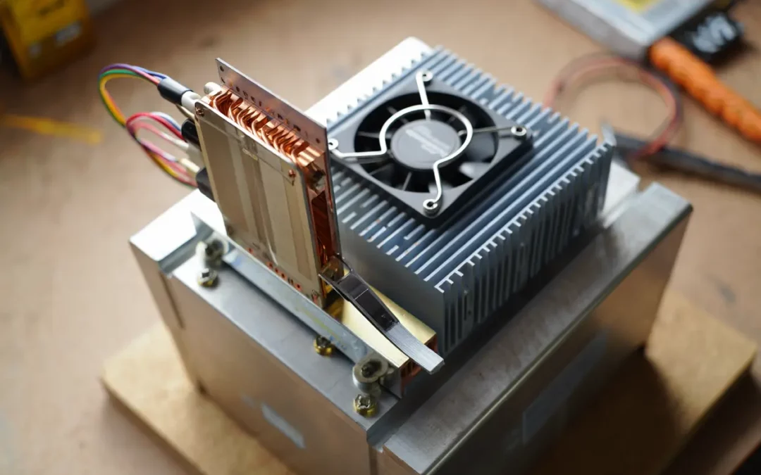 Générateur thermoélectrique seebeck : principe, fonctionnement et choix du bon module