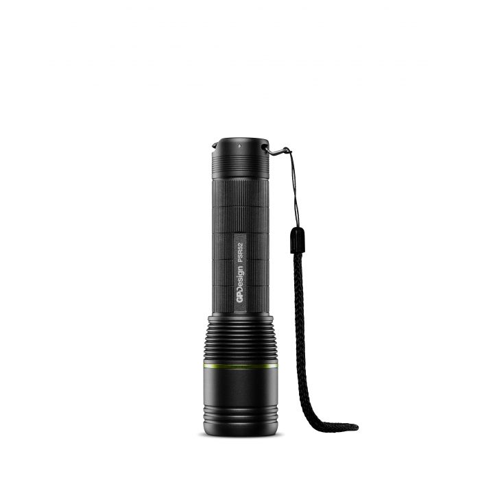 Lampe torche LED 1050 lm IPX8, rechargeable USB