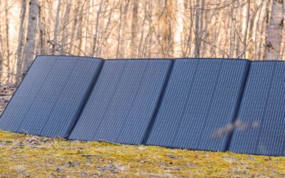 Panneau solaire souple professionnel : performances et flexibilité maximales