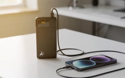 Batterie externe iphone 11 : guide complet et comparatif 2026