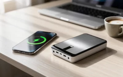 Batterie externe 30000mah : combien de charge pour vos appareils ?
