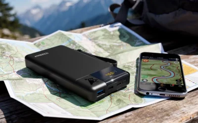 Batterie externe légère : guide des meilleures batteries externes pour la randonnée