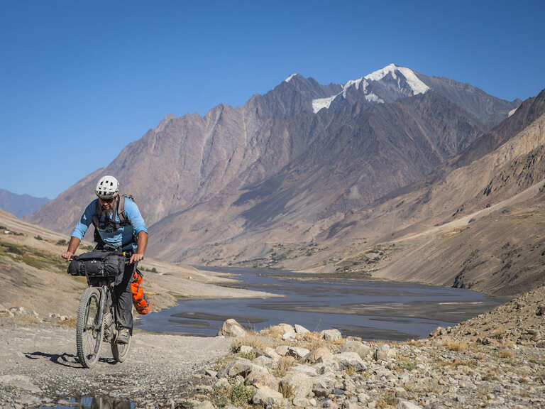 Bikepacking en autonomie avec Powertec