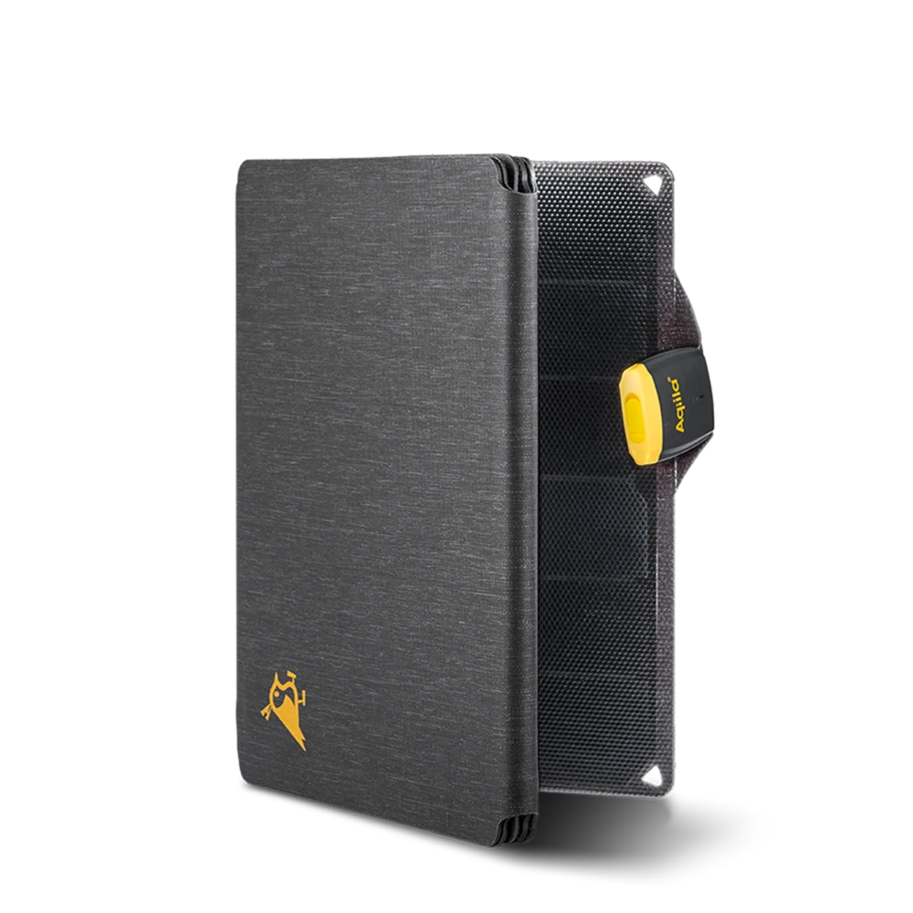 chargeur solaire portable 40W