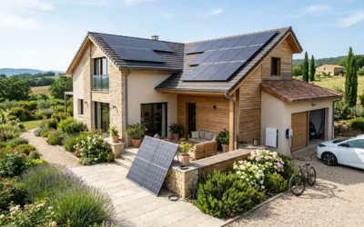 Coût d’installation autonomie énergétique de la maison